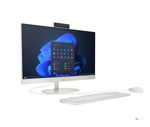 HP ProOne 245 G10 AIO Ryzen 5 7520U 23.8"FHD 60Hz 250nits AG 16GB SSD512 Radeon 610M W11Pro 3Y OnSite