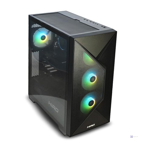 Komputer HIRO Hellcat AMD Ryzen 5 7500X3D, RTX 5060 8GB, 16GB RAM, 1TB SSD, WIFI, W11H