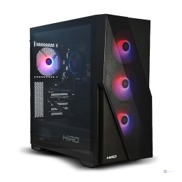 Komputer HIRO Wildcat AMD Ryzen 5 7500X3D, Intel ARC B580 12GB, 16GB RAM, 1TB SSD, WIFI, W11H