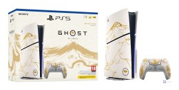 Konsola Sony PlayStation 5 Ghost of Yotei Gold