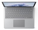 Microsoft Surface Laptop 6 ZJN-00009 Ultra 5 135H 13,5" Touch 400nits AG 8GB LPDDR5 SSD256 Arc W11Pro Platynowy 2Y
