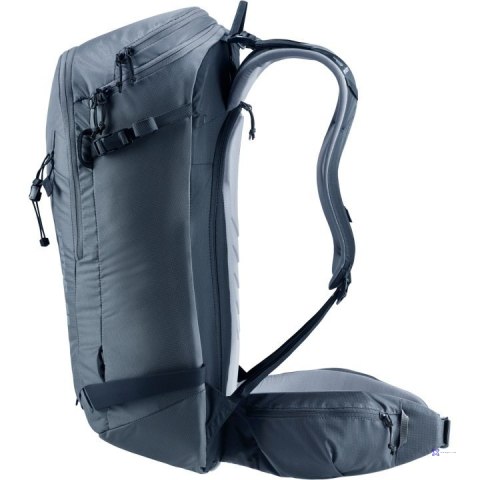 Plecak narciarski Deuter Freerider 32+10 czarny
