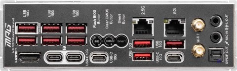 Płyta główna MSI MPG X870E CARBON WIFI