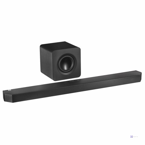 Soundbar Samsung HW-Q800F/EN 5.1.2 kan. 400W Bluetooth 5.3 Dolby Atmos Czarny