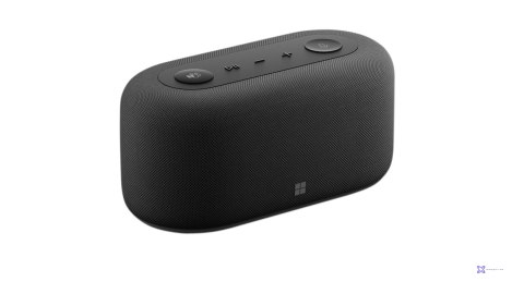 Stacja dokująca Microsoft Surface Audio Dock IVF-00008 IT/PL/PT/ES Hdwr Black