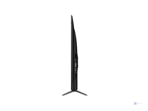 Telewizor TCL 65T8C QLED 65'' 4K Ultra HD 240Hz Google TV Dolby Atmos Metaliczny