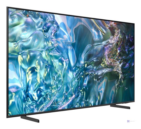 Telewizor Samsung QE50Q60DAUXXH QLED 50'' 4K Ultra HD Tizen Dolby Digital Plus DVB-T2 Tytanowy (WYPRZEDAŻ)