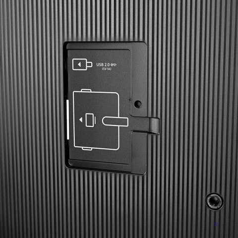 Telewizor Samsung QE55S95FATXXH OLED 55'' 4K Ultra HD 165Hz Tizen Dolby Atmos Czarny