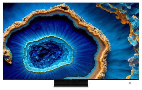 Telewizor TCL 50C805 QLED 50'' 4K Ultra HD 120Hz Google TV Dolby Vision IQ Czarny (WYPRZEDAŻ)