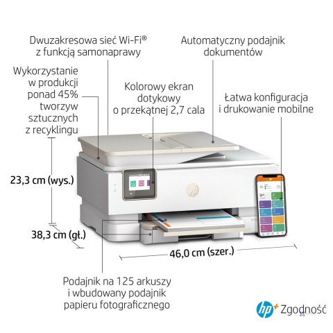 Urządzenie wielofunkcyjne ENVY Inspire 7920e All-in-One