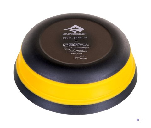 Zestaw naczyń SEA TO SUMMIT Frontier UL 2P 6 Piece (WYPRZEDAŻ)