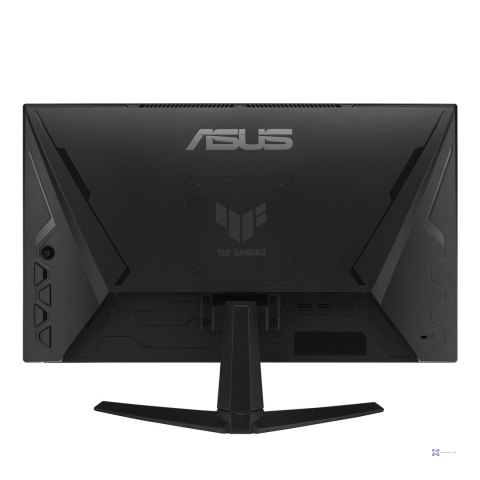 ASUS TUF Gaming VG249QE5A Gaming Monitor - 23.8-inch, Full HD(1920x1080), Overclock to 146Hz( Above 144Hz), IPS, ELMB Sync, 1ms 
