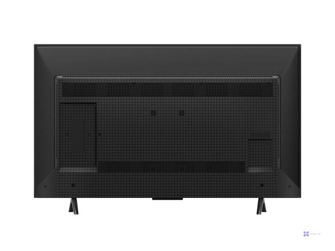 Telewizor TCL 43T69C QLED 43" 4K Ultra HD Google TV Dolby Atmos DVB-T2 Metaliczny