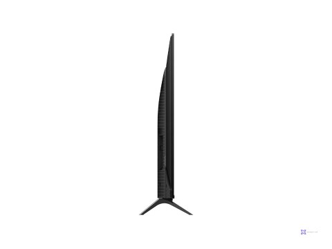 Telewizor TCL 43T69C QLED 43" 4K Ultra HD Google TV Dolby Atmos DVB-T2 Metaliczny