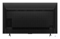 Telewizor TCL 65T69C QLED 65" 4K Ultra HD Google TV Dolby Atmos DVB-T2 Metaliczny