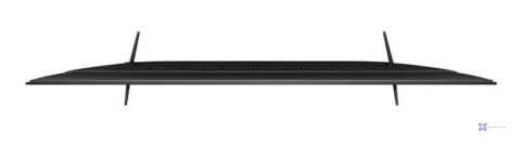 Telewizor TCL 65T69C QLED 65" 4K Ultra HD Google TV Dolby Atmos DVB-T2 Metaliczny