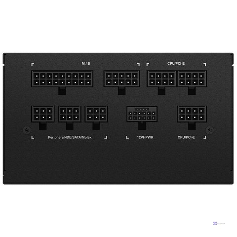 Zasilacz Gigabyte UD850GM PG5 850W 80+ Gold