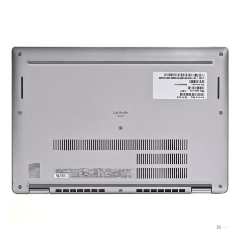 DELL LATITUDE 5330 i5-1245U 16GB 256GB SSD 13" FHD Win11pro + zasilacz UŻYWANY