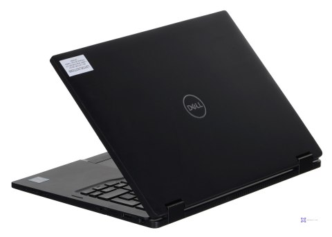 DELL LATITUDE 7390 2w1 i5-8350U 16GB 256GB SSD 13,3" FHD(dotyk) (US QWERTY) Win11pro + zasilacz UŻYWANY