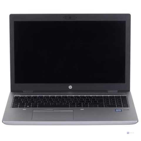 HP ProBook 650 G4 i5-7300U 8GB 256GB SSD 15,6" HD (US QWERTY) Win10pro + zasilacz UŻYWANY