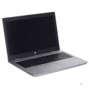 HP ProBook 650 G4 i5-7300U 8GB 256GB SSD 15,6" HD (US QWERTY) Win10pro + zasilacz UŻYWANY