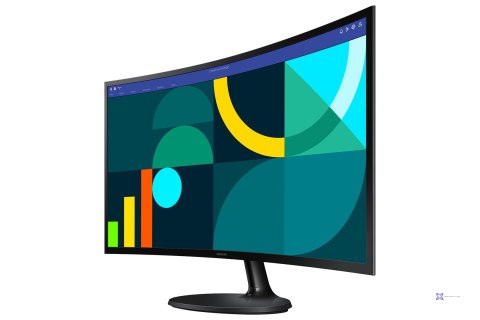 MONITOR SAMSUNG LED 27" LS27D364GAUXEN 100Hz