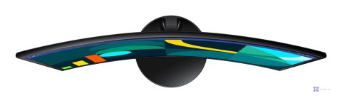 MONITOR SAMSUNG LED 27" LS27D364GAUXEN 100Hz