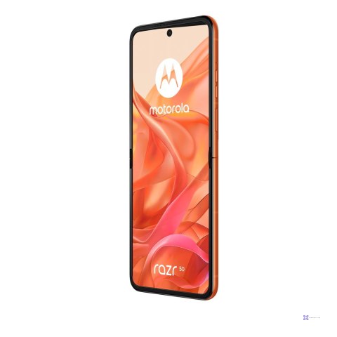 Motorola Razr 50 5G DS 8/256GB Spritz Orange