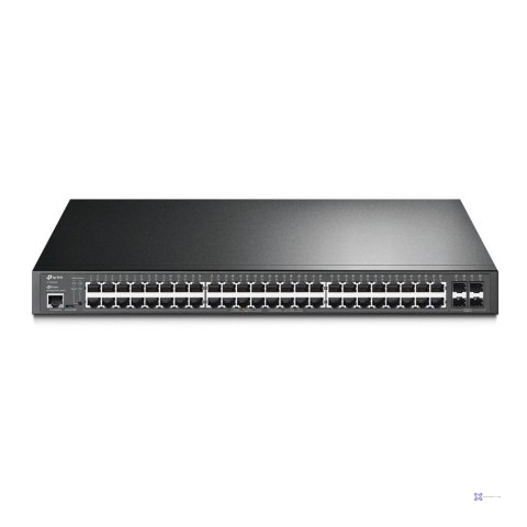 Switch TP-Link JetStream TL-SG3452P