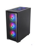 TACENS MARS MC-AIR 4x120mm FRGB ATX- obudowa