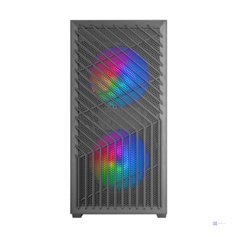 TACENS MARS MC-VORTEX 3x120mm FRGB mATX- obudowa