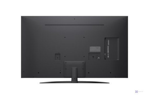 Telewizor LG NanoCell 50NANO81A6A 50'' 4K Ultra HD WebOS Dolby Digital DVB-T2 Czarny