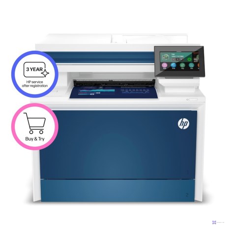 Urządzenie wielof. HP Color LaserJet Pro 4302fdn (WYPRZEDAŻ)