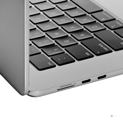 Apple MacBook Air 15,3"Retina 500nit M4 chip with 10-core CPU + 10-core GPU 16GB SSD256 2xTB4 BLKB 1Y Silver