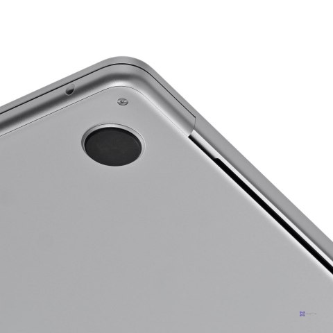 Apple MacBook Air 15,3"Retina 500nit M4 chip with 10-core CPU + 10-core GPU 16GB SSD256 2xTB4 BLKB 1Y Silver