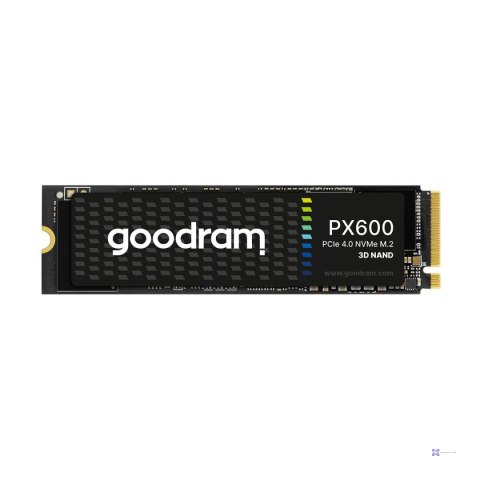 Dysk SSD GOODRAM PX600 2TB M.2 2280 PCIe NVMe (5000/4200 MB/s)