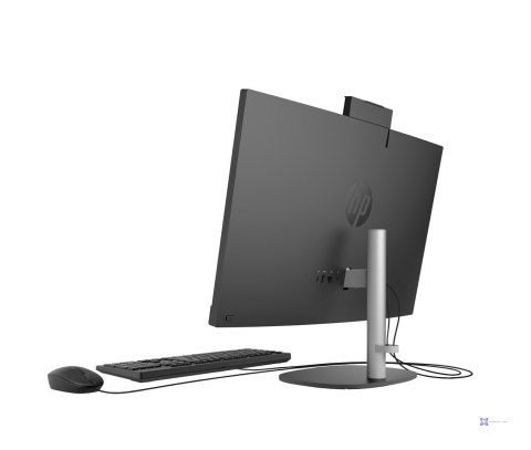 HP ProOne 240 G10 AIO 23.8"FHD IPS 250nits AG Ultra 7 155U 16GB DDR5 5600 SSD512 Intel UHD Cam IR 5 Mpx W11Pro 3Y OnSite