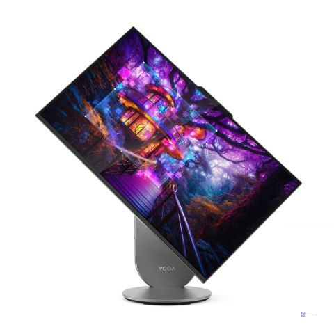 Lenovo Yoga AIO 27IAH10 Ultra 9 255H 27" QHD IPS 400nits 120Hz 16GB LPDDR5x-7467 SSD1TB Intel Arc 140T WLAN LAN+BT W11Pro Luna G