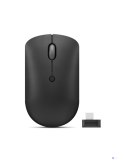 Mysz Lenovo 400 USB-C Wireless Compact Mouse Black