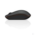Mysz Lenovo 400 Wireless Mouse GY50R91293 (optyczna; 1200 DPI; kolor czarny