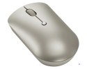 Mysz Lenovo 540 USB-C Wireless Compact Mouse Piaskowy