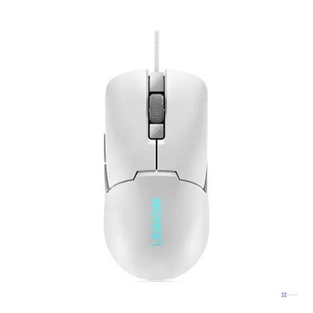 Mysz Lenovo Legion M300s RGB Gaming Mouse Glacier White
