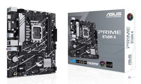 Płyta główna ASUS PRIME B760M-K
