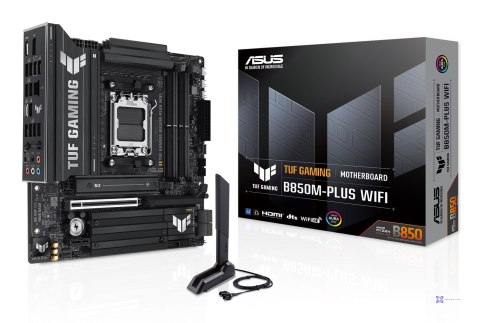 Płyta główna ASUS TUF GAMING B850M-PLUS WIFI