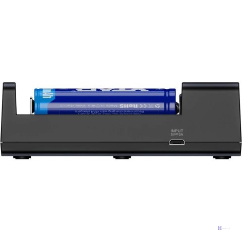 XTAR ŁADOWARKA DO AKUMULATORÓW CYLINDRYCZNYCH LI-ION 18650 - 6 KANAŁÓW MC6C