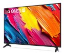 Telewizor LG 50QNED70A6A.AEU QNED 50" 4K Ultra HD WebOS Dolby Digital DVB-T2 Czarny