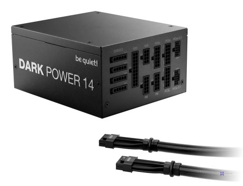 ZASILACZ BEQUIET! DARK POWER 14 1200W