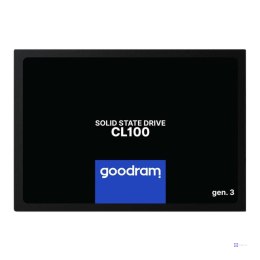 Dysk SSD GOODRAM CL100 960GB SATA III 2,5