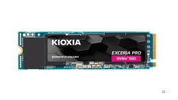 Dysk SSD Kioxia Exceria Pro 2TB