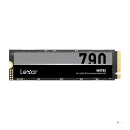 Dysk SSD Lexar NM790 8TB M.2 NVMe PCI Gen4 7000/6200